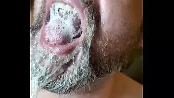 Play I got my straight friend jessie to cum a huge load in my mouth! (part 2)