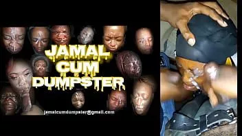 Redare Jamal cum dumpster tag-team dublu facial pe strada walker off richmond st
