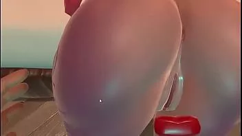 play لعبة Anthroheat vr | تجميع مثلي الجنس وعلى التوالي