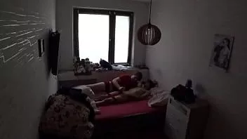 play Eindelijk mijn crypto-homo-collega's betrapt op een ingestelde camera terwijl ze bij mij logeerden