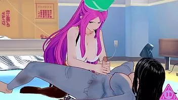Riproduci Koikatsu, gioielli bonney nico robin onepiece video hentai fanno sesso pompino sega cornea e sborrata gameplay porno senza censura ... thereal3dstories..1/5