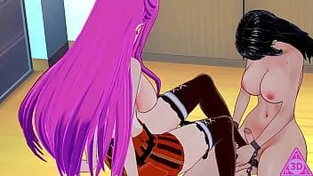 Riproduci Koikatsu, gioielli bonney nico robin onepiece video hentai fanno sesso pompino sega cornea e sborrata gameplay porno senza censura ... thereal3dstories..2/5