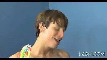 play El sexo homosexual acaba con abundante esperma