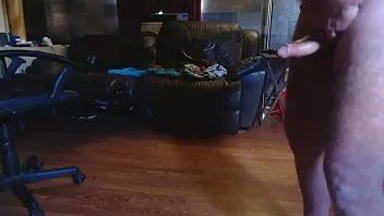 Play Mike's requested more standing cum shots