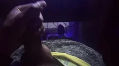 play Solo Male Masturbation Session Ends in a Explosive Cumshot