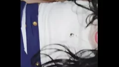 Jouer J'ai surpris ma nièce innocente en train d'étudier et je lui ai fait une chevauchée anale sauvage avec une finition crémeuse, j'ai vu sa chatte prendre ma grosse bite en levrette