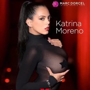 Pornstar Katrina Moreno